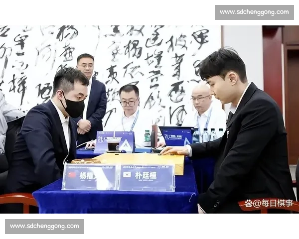 范廷钰对阵朴廷桓巅峰对决:中韩围棋顶尖较量与战略演变全景 范廷钰对阵朴廷桓巅峰对决:中韩围棋顶尖较量与战略演变全景